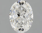 Diamante Naturale Taglio Ovale 1.5ct VG/VG G VS1 - GIA - 8.54x6.2x4.01mm