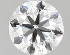 Diamante Taglio Brillante 0.7ct VG/VG/EX F VVS1 - GIA - 5.46x5.54x3.56mm