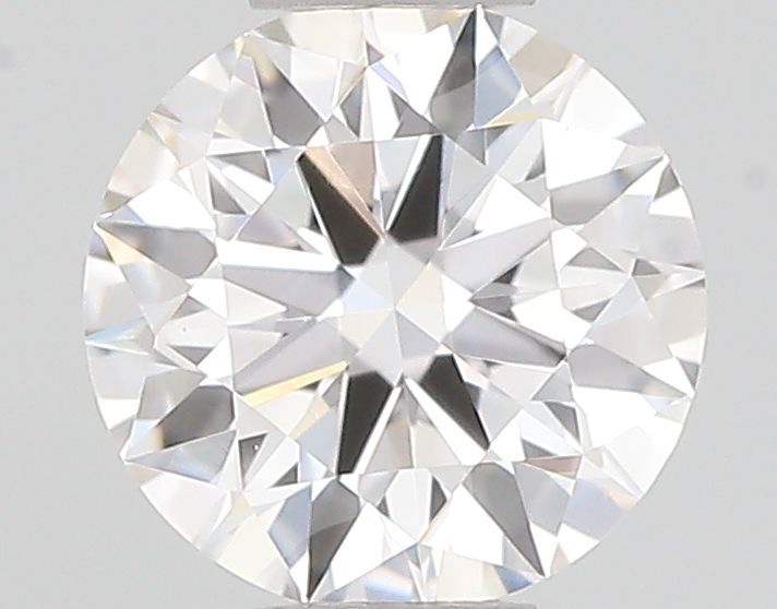 Diamante Naturale Taglio Brillante 0.33ct EX/VG/VG G IF - GIA - 4.47x4.45x2.7mm