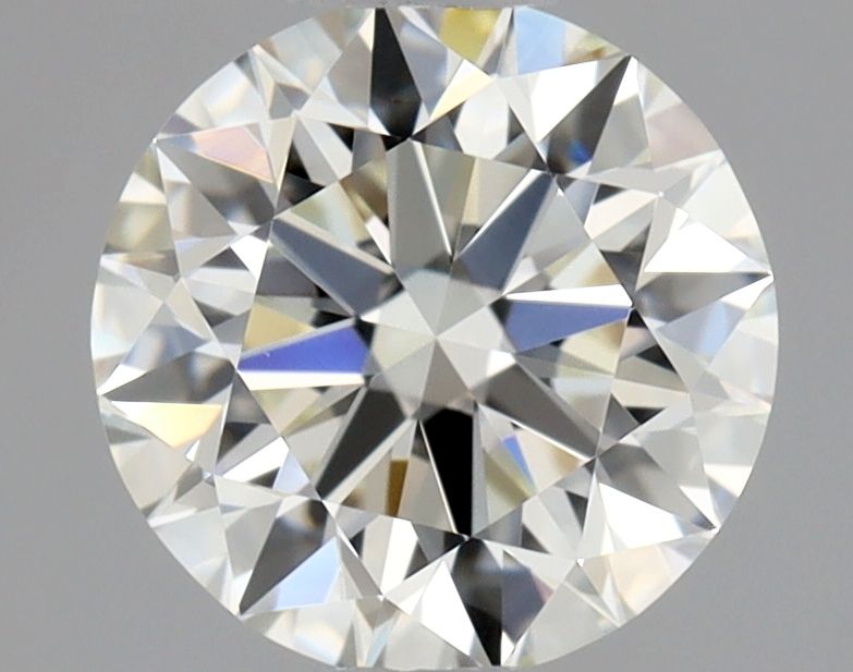 Diamante Naturale Taglio Brillante 0.85ct 3EX J VVS2 - GIA - 6.03x5.98x3.76mm