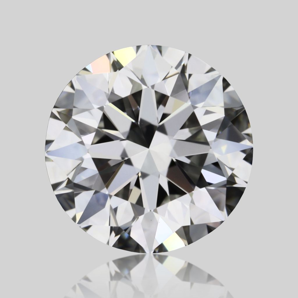 Diamante Naturale Taglio Brillante 0.8ct 3EX F VVS1 - IGI - 5.87x5.93x3.69mm