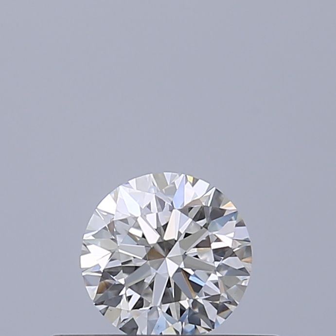 Diamante Naturale Taglio Brillante 0.3ct 3EX D VVS2 - IGI - 4.2x4.23x2.67mm