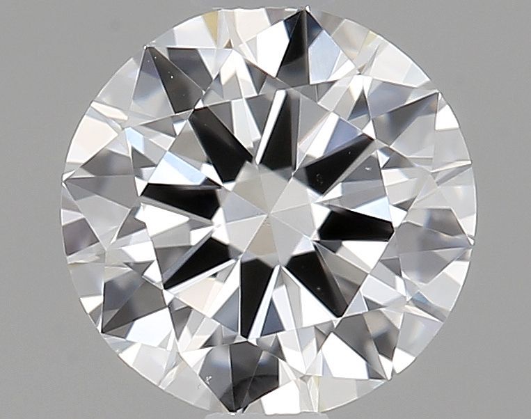 Diamante Naturale Taglio Brillante 0.5ct VG/VG/VG E VS1 - GIA - 5.16x5.12x3.04mm