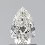 Diamante Naturale Taglio Goccia 0.7ct EX/EX G VVS1 - IGI - 7.78x4.94x3.05mm