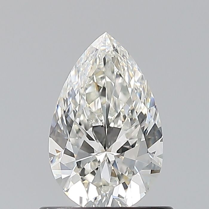 Diamante Naturale Taglio Goccia 0.7ct EX/EX G VVS1 - IGI - 7.78x4.94x3.05mm