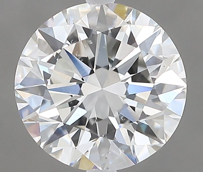 Diamante Naturale Taglio Brillante 1ct 3EX F VS2 - IGI - 6.36x6.43x3.91mm