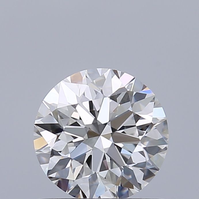 Diamante Naturale Taglio Brillante 0.7ct 3EX E VVS2 - IGI - 5.57x5.63x3.56mm