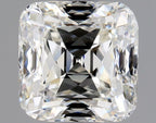 Diamante Naturale Taglio Radiant 1.02ct EX/EX H VVS2 - GIA - 5.55x5.5x3.79mm