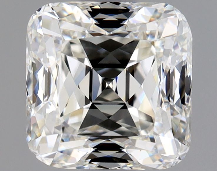 Diamante Naturale Taglio Radiant 1.02ct EX/EX H VVS2 - GIA - 5.55x5.5x3.79mm