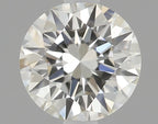 Diamante Naturale Taglio Brillante 0.34ct 3EX G IF - IGI - 4.52x4.54x2.75mm
