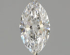Diamante Naturale Taglio Marquise 1.01ct VG/EX F VVS1 - GIA - 9.9x5.34x3.29mm
