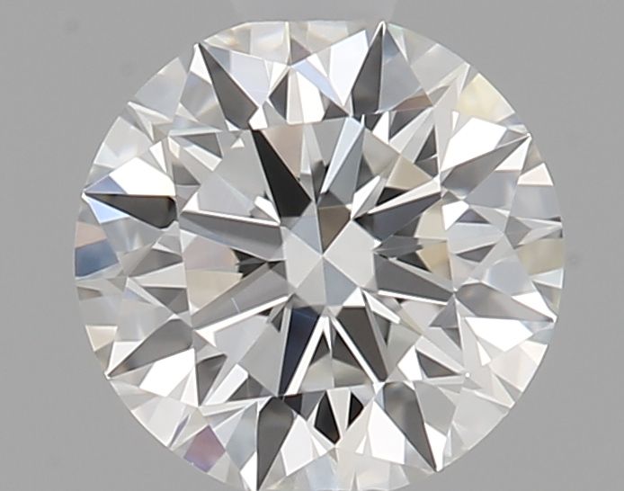 Diamante Taglio Brillante 0.43ct EX/VG/EX G VVS2 - GIA - 4.86x4.83x2.98mm