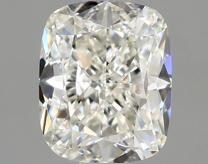 Diamante Taglio Cushion Modificato 0.91ct VG/EX I VS1 - GIA - 6.03x4.93x3.48mm