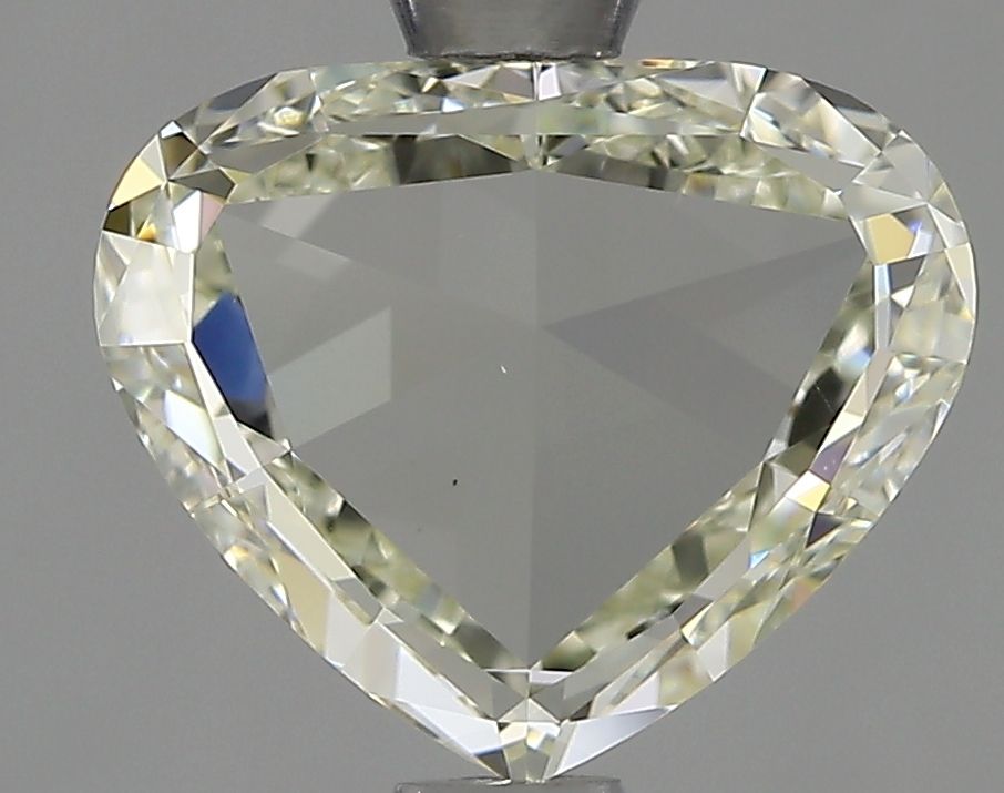 Diamante Naturale Taglio Rosetta 1.71ct VG/EX I VS1 - IGI - 7.7x9.36x2.62mm