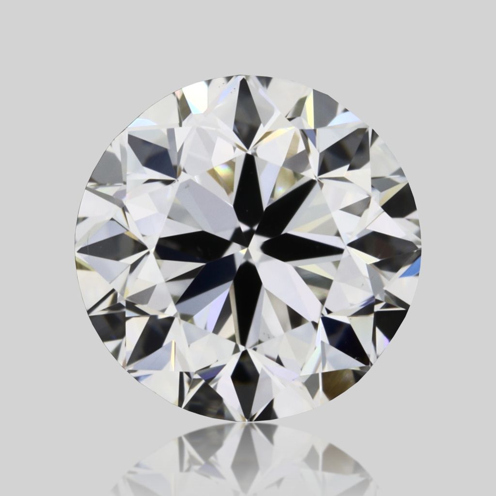 Diamante Naturale Taglio Brillante 0.7ct VG/EX/EX I VS1 - IGI - 5.5x5.55x3.55mm