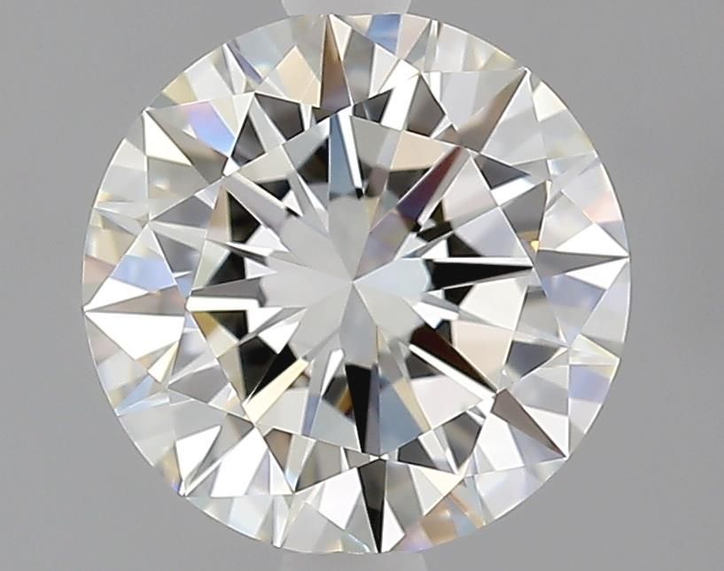Diamante Naturale Taglio Brillante 1.5ct VG/EX/EX I VVS2 - GIA - 7.4x7.43x4.44mm
