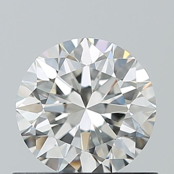 Diamante Naturale Taglio Brillante 0.7ct VG/EX/EX F VVS1 - IGI - 5.56x5.6x3.55mm