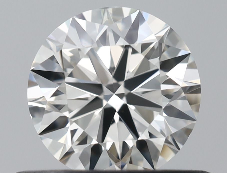 Diamante Naturale Taglio Brillante 0.5ct EX/VG/EX H VVS1 - IGI - 5.03x5.06x3.1mm