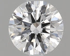 Diamante Taglio Brillante 0.29ct EX/EX/VG D VVS2 - GIA - 4.29x4.25x2.61mm