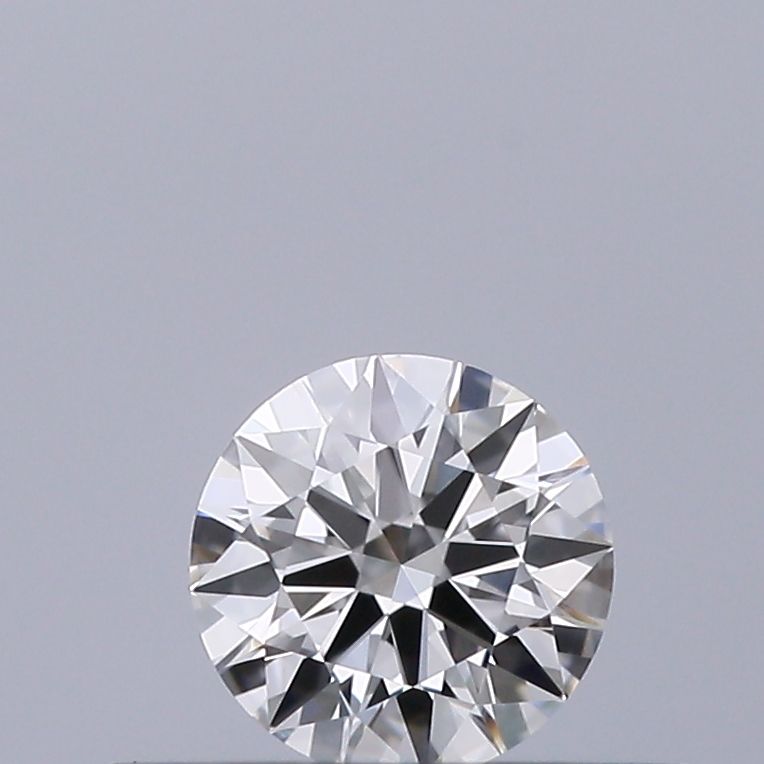 Diamante Naturale Taglio Brillante 0.26ct 3EX G VVS2 - GIA - 4.14x4.16x2.5mm