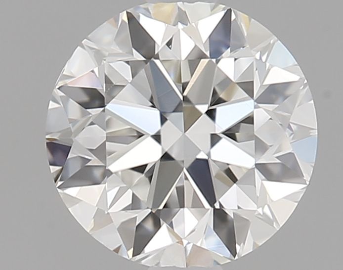 Diamante Naturale Taglio Brillante 0.5ct VG/VG/VG G VS1 - GIA - 4.97x4.95x3.17mm