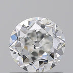 Diamante Taglio Non definita 1.03ct VG/EX G VVS2 - GIA - 6.11x6.02x3.92mm