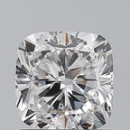 Diamante Taglio Cushion Brillante 1.2ct EX/EX F VS1 - GIA - 6.12x5.99x4.0mm