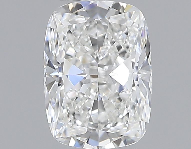 Diamante Taglio Cushion Modificato 0.54ct EX/EX H VS1 - GIA - 5.7x4.14x2.89mm