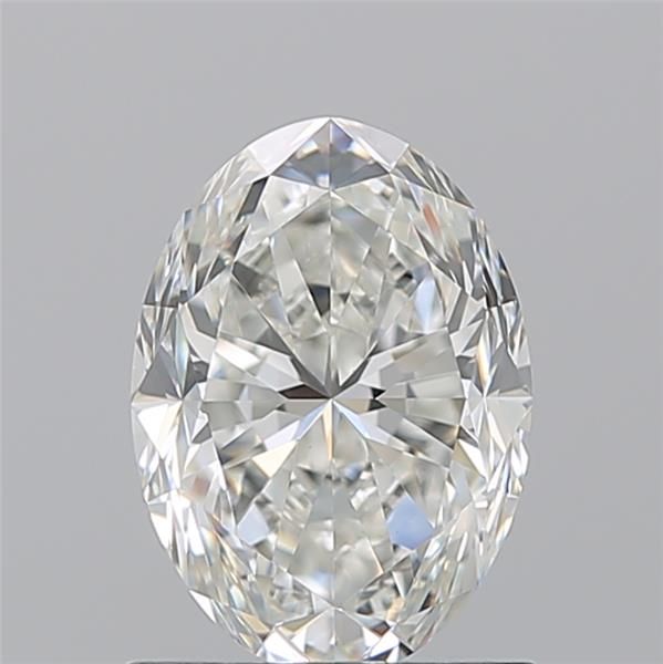 Diamante Naturale Taglio Ovale 1.31ct EX/EX H VVS2 - GIA - 8.2x5.85x4.02mm