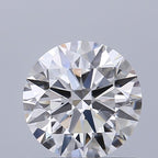 Diamante Naturale Taglio Brillante 0.77ct 3EX E VS2 - GIA - 5.84x5.87x3.61mm