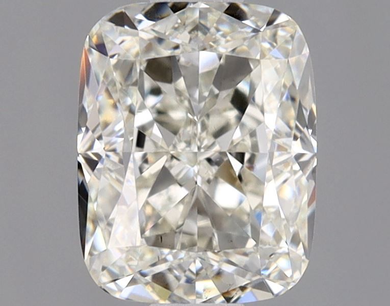 Diamante Taglio Cushion Modificato 1.02ct VG/EX J VS2 - GIA - 6.28x4.94x3.59mm