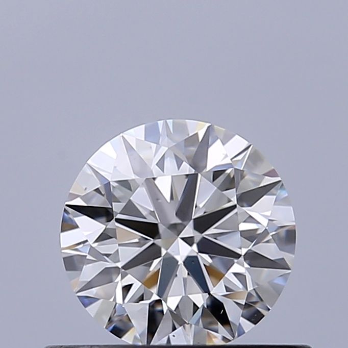 Diamante Naturale Taglio Brillante 0.52ct 3EX E VS1 - IGI - 5.11x5.16x3.2mm