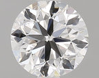Diamante Taglio Brillante 0.7ct VG/VG/EX F VVS1 - GIA - 5.51x5.55x3.56mm