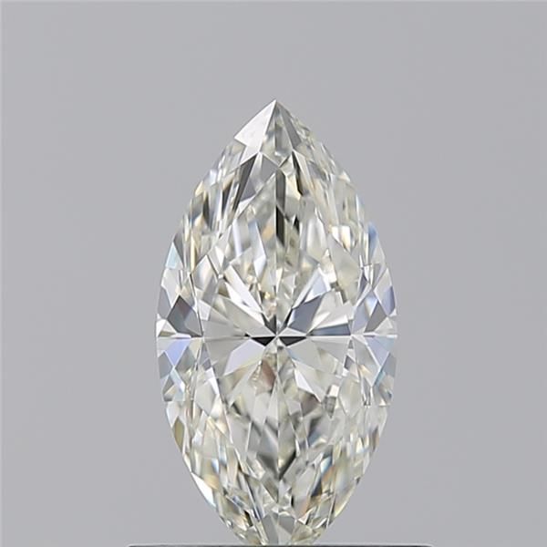 Diamante Naturale Taglio Marquise 0.7ct VG/VG J IF - GIA - 8.87x4.54x2.89mm