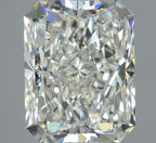 Diamante Naturale Taglio Radiant 1.5ct EX/EX I VS1 - GIA - 7.39x5.7x3.93mm
