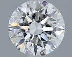 Diamante Naturale Taglio Brillante 0.93ct 3EX F IF - IGI - 6.2x6.25x3.89mm