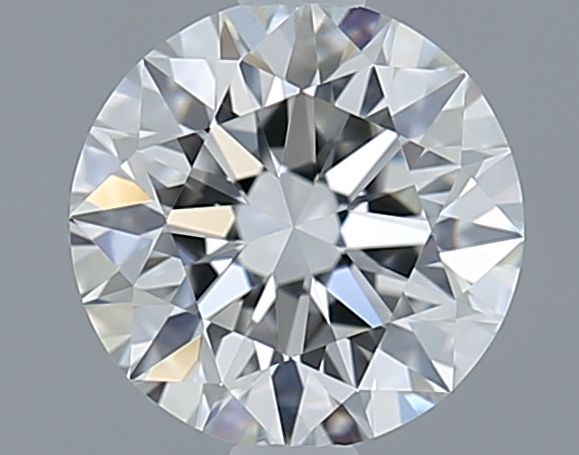 Diamante Naturale Taglio Brillante 0.93ct 3EX F IF - IGI - 6.2x6.25x3.89mm