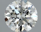 Diamante Naturale Taglio Brillante 0.3ct EX/VG/EX G VS1 - GIA - 4.29x4.26x2.68mm