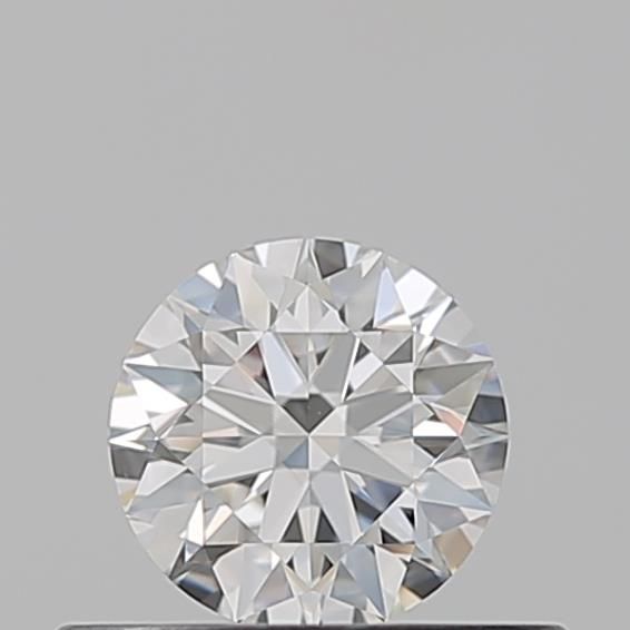 Diamante Taglio Brillante 0.37ct VG/EX/EX H VVS2 - GIA - 4.6x4.57x2.85mm