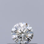 Diamante Naturale Taglio Brillante 0.3ct VG/EX/EX H VS2 - GIA - 4.18x4.22x2.7mm