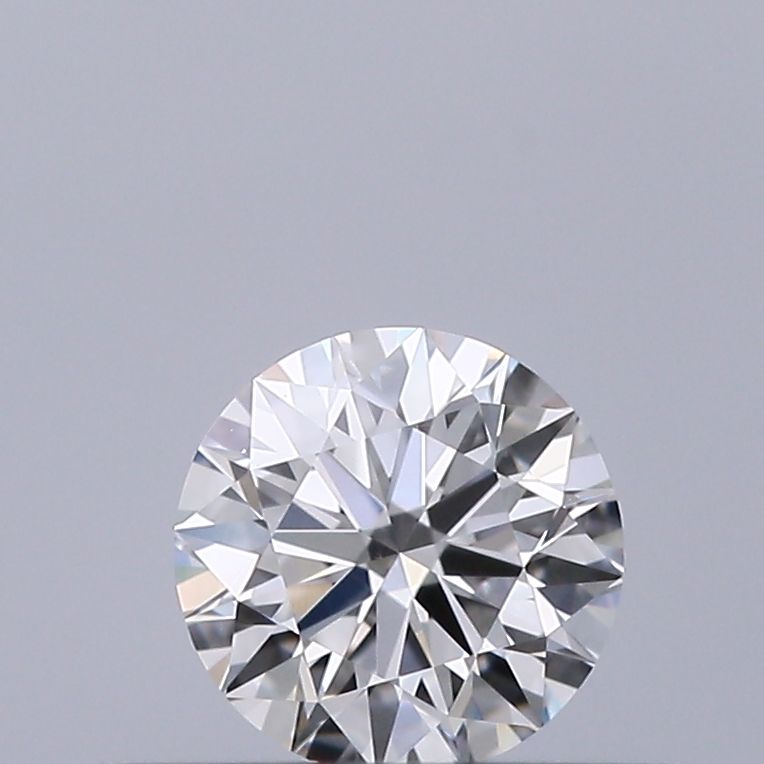 Diamante Naturale Taglio Brillante 0.33ct 3EX D VS1 - IGI - 4.37x4.42x2.74mm
