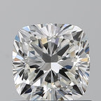 Diamante Taglio Cushion Brillante 0.91ct VG/EX H IF - GIA - 5.68x5.59x3.73mm
