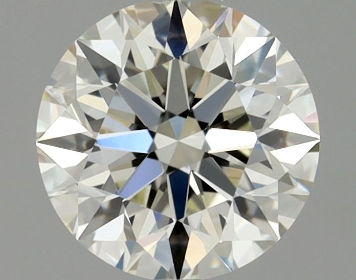 Diamante Naturale Taglio Brillante 0.8ct 3EX J VVS1 - GIA - 5.92x5.88x3.71mm