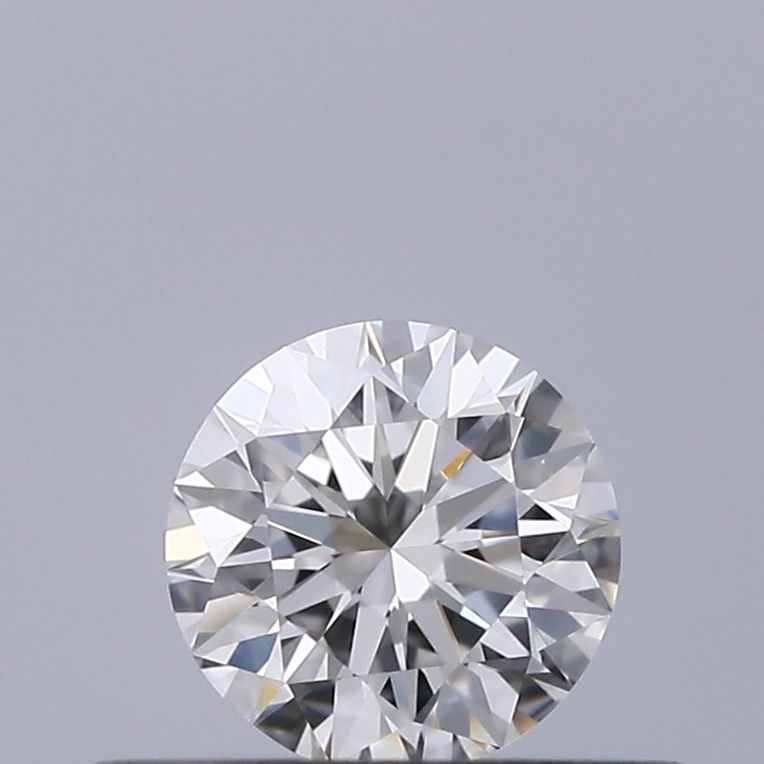Diamante Naturale Taglio Brillante 0.33ct 3EX E IF - IGI - 4.42x4.45x2.76mm