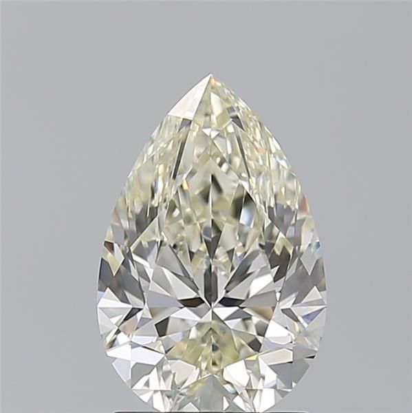 Diamante Naturale Taglio Goccia 1.5ct EX/EX J VVS2 - IGI - 9.58x6.3x4.06mm