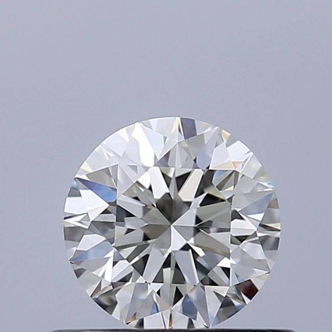 Diamante Naturale Taglio Brillante 0.54ct 3EX H VVS1 - IGI - 5.18x5.21x3.25mm