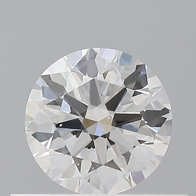 Diamante Naturale Taglio Brillante 0.47ct 3EX G VS2 - GIA - 4.98x5.01x3.05mm