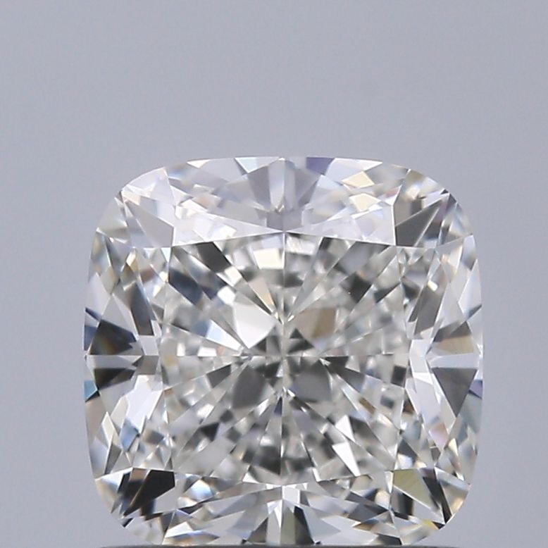 Diamante Taglio Cushion Brillante 1.01ct EX/EX I VS1 - GIA - 5.55x5.52x3.75mm