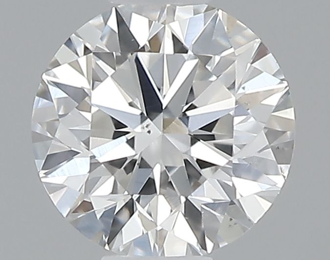 Diamante Naturale Taglio Brillante 0.32ct VG/VG/G F VS2 - GIA - 4.37x4.34x2.73mm
