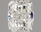 Diamante Taglio Cushion Modificato 1.2ct EX/EX G VVS1 - GIA - 6.72x5.34x3.73mm
